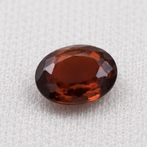 Natural Hessonite (Gomed) Gemstone | 5.46 Carats Brown