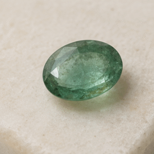 Natural Emerald Gemstone | 5.78 Carats Green