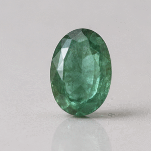 Natural Emerald Gemstone | 4.05 Carats Green