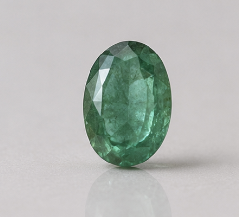Natural Emerald Gemstone | 5.78 Carats Green - Image 5