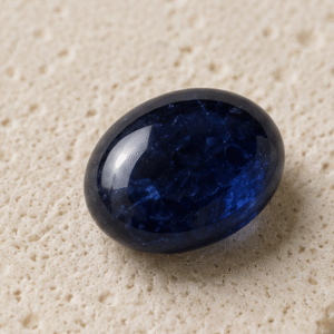 Natural Blue Sapphire Gemstone | 6.19 Carats