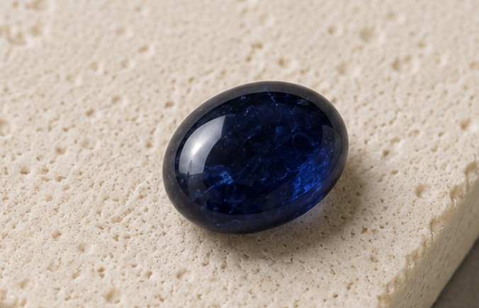 Natural Blue Sapphire Gemstone | 6.62 Carats - Image 3