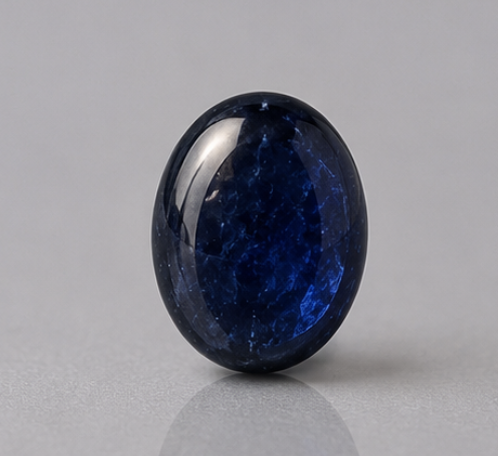 Natural Blue Sapphire Gemstone | 6.62 Carats - Image 2