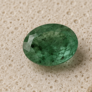 Natural Emerald Gemstone | 2.93 Carats Green