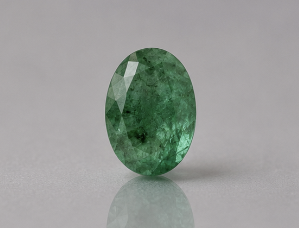 Natural Emerald Gemstone | 2.93 Carats Green - Image 5