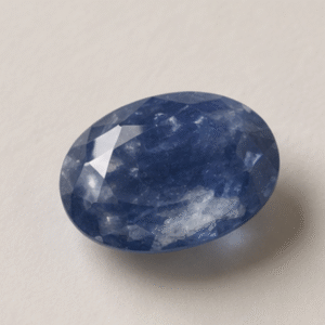 Natural Blue Sapphire Gemstone | 3.47 Carats