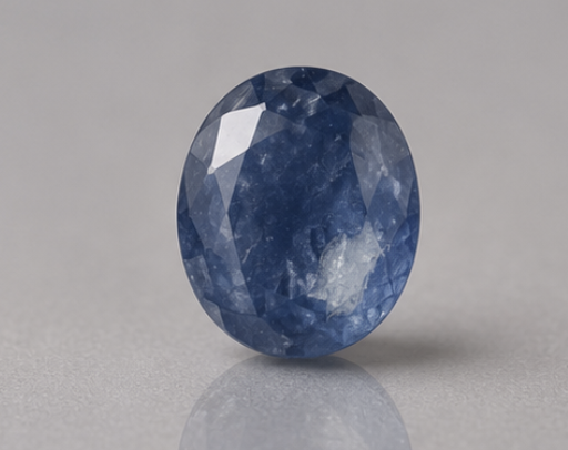 Natural Blue Sapphire Gemstone | 3.47 Carats - Image 5