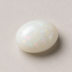 Natural Opal Gemstone | 2.44 Carats Grey