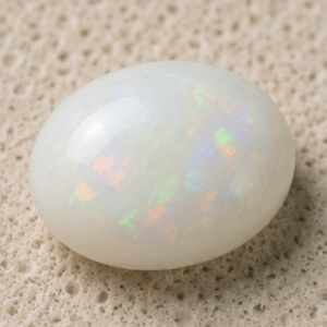 Natural Opal Gemstone | 2.76 Carats Grey