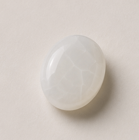 Natural Opal Gemstone | 4.49 Carats Grey