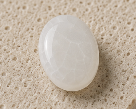Natural Opal Gemstone | 4.49 Carats Grey - Image 3