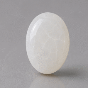 Natural Opal Gemstone | 4.54 Carats Milky White