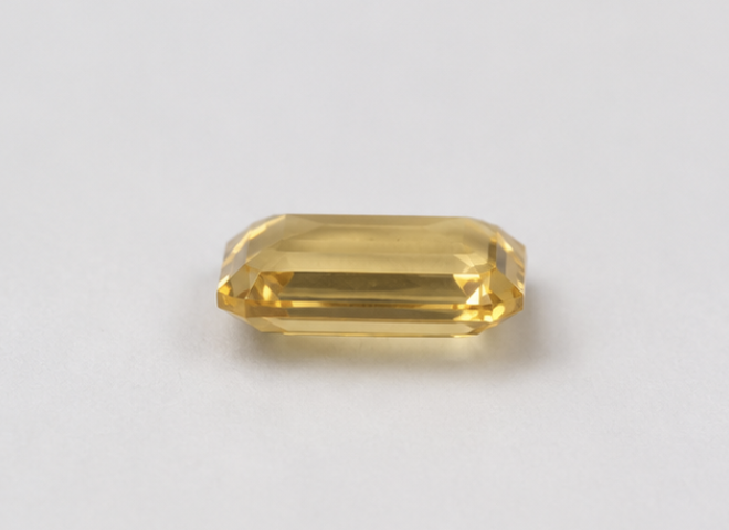Natural Citrine Gemstone | 2.63 Carats Yellow - Image 5