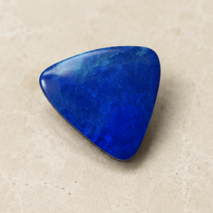 Opal Doublet Gemstone | 4.12 Carats Blue
