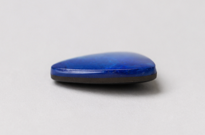Opal Doublet Gemstone | 4.12 Carats Blue - Image 5