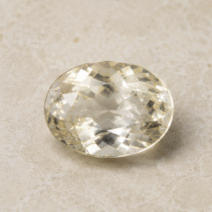 Natural Topaz Gemstone | 6.61 Carats Yellow