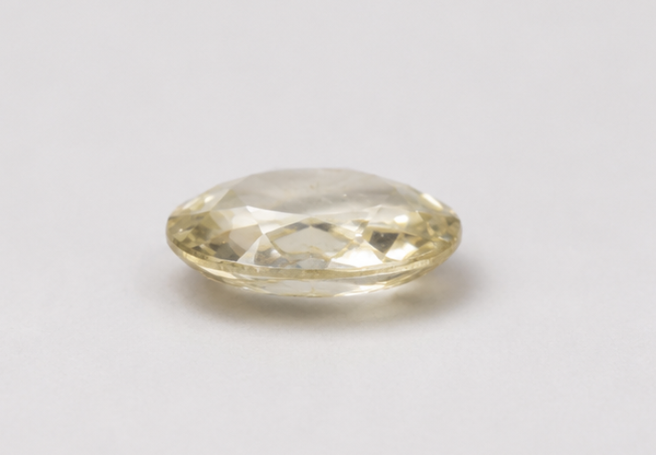 Natural Topaz Gemstone | 6.61 Carats Yellow - Image 5