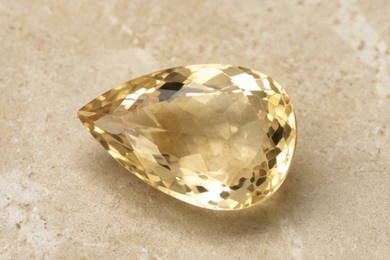 Natural Citrine Gemstone | 4.97 Carats - Image 3