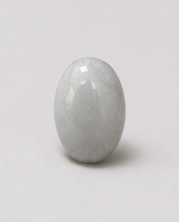Natural Opal Gemstone | 3.83 Carats Grey