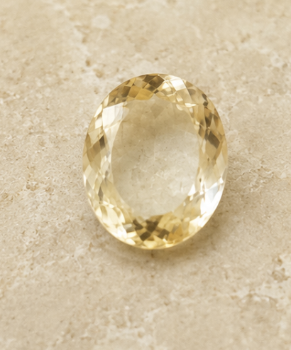 Natural Citrine Gemstone | 10 Carats - Image 3