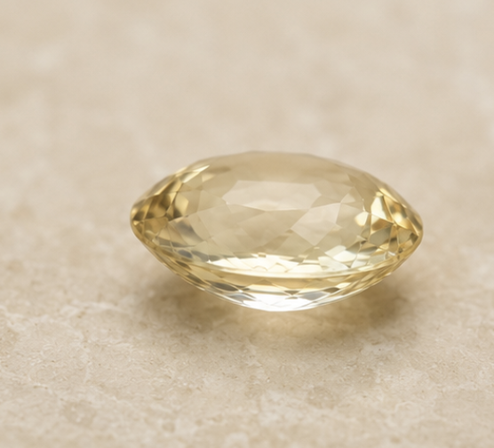 Natural Citrine Gemstone | 6 Carats - Image 5