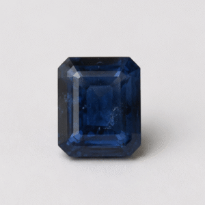 Natural Blue Sapphire Gemstone | 6.44 Carats