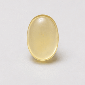 Natural Opal Gemstone | 1.55 Carats Light Yellow