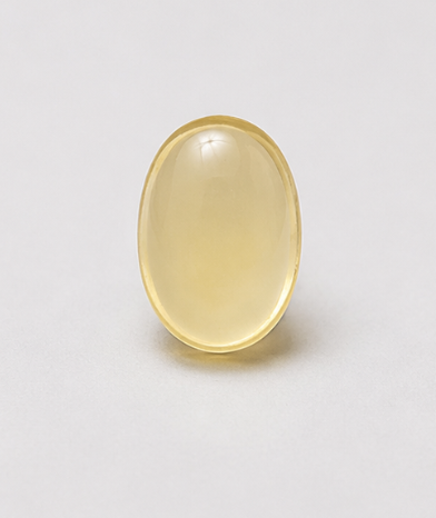 Natural Opal Gemstone | 1.55 Carats Light Yellow