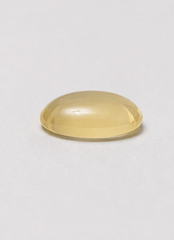 Natural Opal Gemstone | 1.55 Carats Light Yellow - Image 5