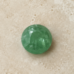 Natural Emerald Gemstone | 3.37 Carats Green
