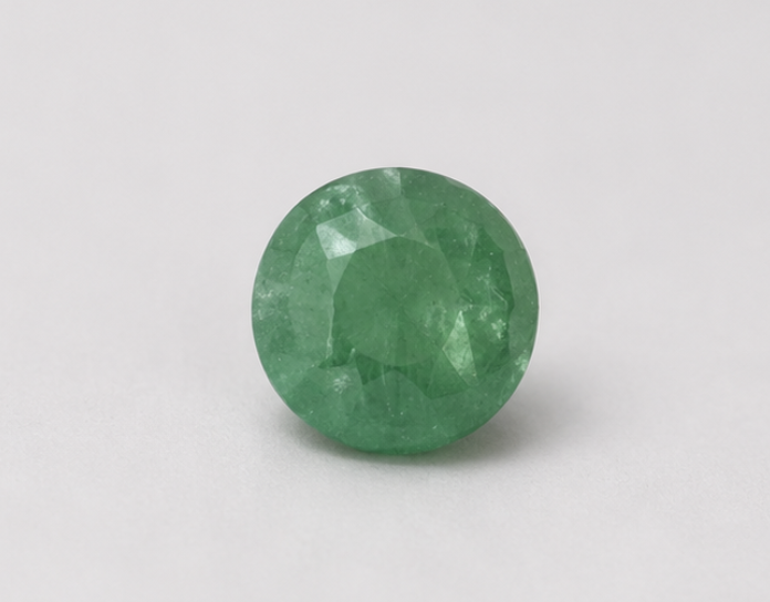 Natural Emerald Gemstone | 4.07 Carats Green