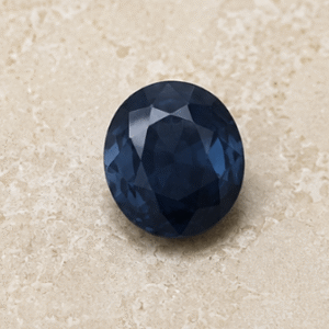 Natural Blue Sapphire Gemstone | 5.73 Carats