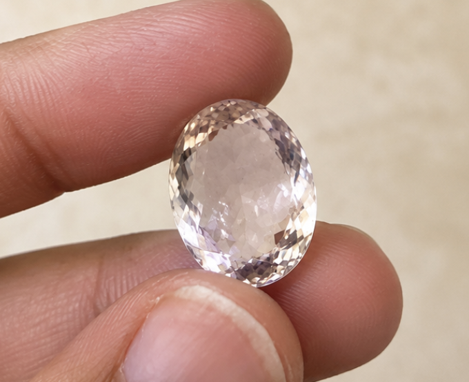 Natural Citrine Gemstone | 9 Carats - Image 2