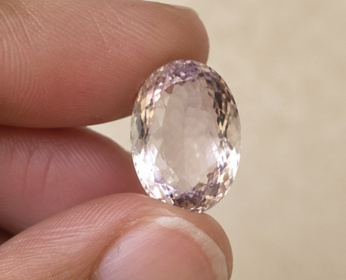 Natural Citrine Gemstone | 9 Carats