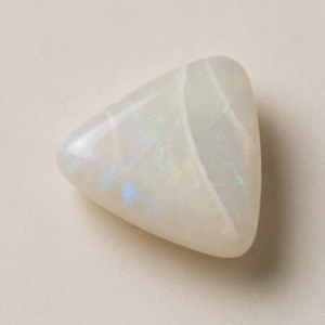 Natural Opal Gemstone | 3.55 Carats Milky White
