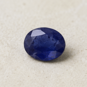 Natural Blue Sapphire Gemstone | 3.30 Carats