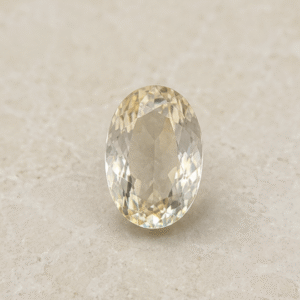 Natural Citrine Gemstone | 6.66 Carats