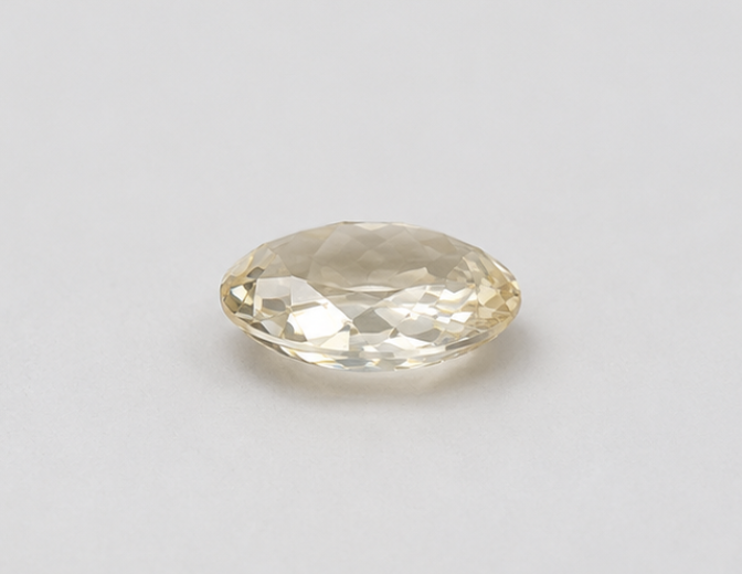 Natural Citrine Gemstone | 6.66 Carats - Image 2