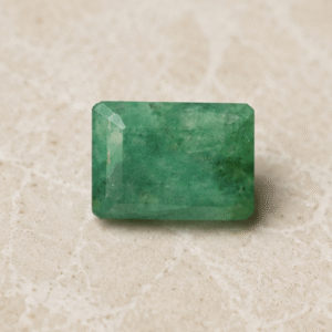 Natural Emerald Gemstone | 3.61 Carats Green