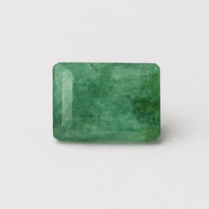Natural Emerald Gemstone | 4.03 Carats Green