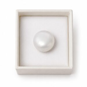 Natural 5.00 CT Pearl (Moti) – Certified Loose Gemstone