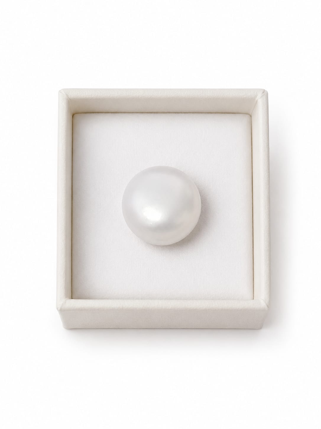 Natural 5.00 CT Pearl (Moti) – Certified Loose Gemstone