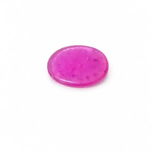 Premium 2.52 Cts Certified Natural Ruby (Manik) Oval Cabochon