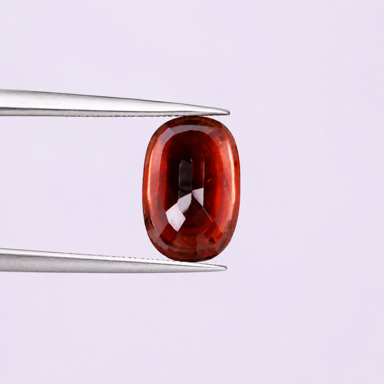 Natural Hessonite (Gomed) Gemstone – Certified Loose Gemstone