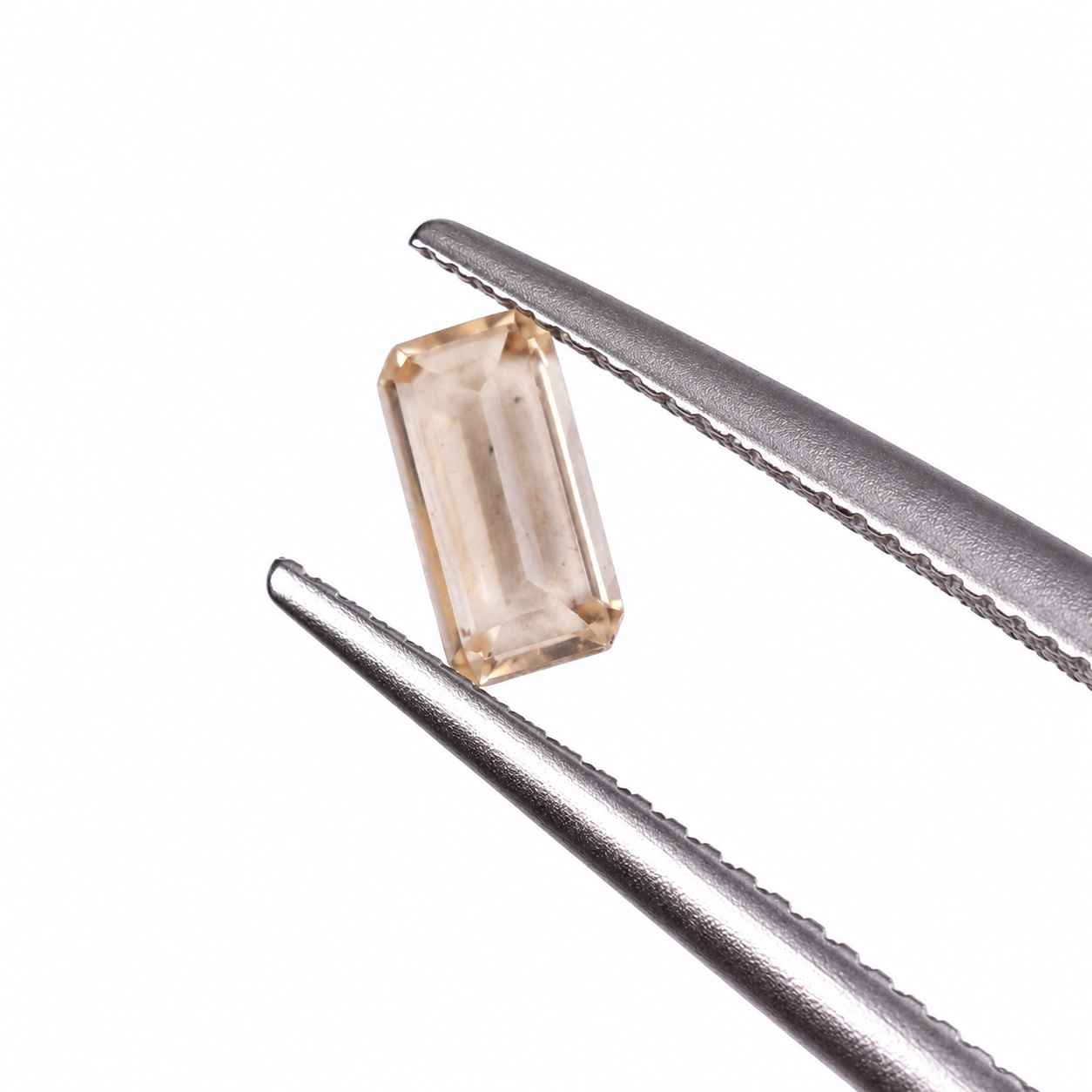 Premium 15.13 Cts Certified Natural Citrine Gemstone - Image 2
