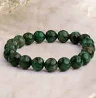 Emerald Bracelets