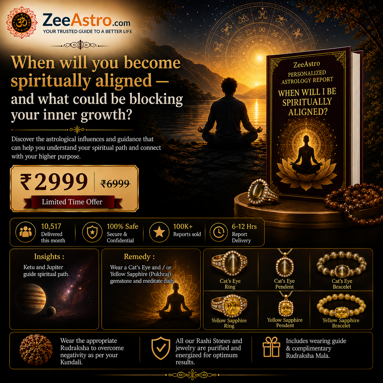 spiritual awakening astrology