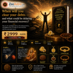 Personalized debt relief astrology report
