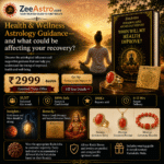 Personalized health astrology report