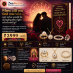 Personalized true love astrology report